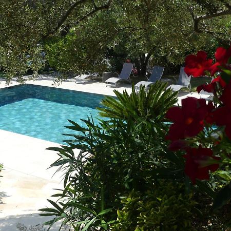 Hotel La Calanque Du Boucharel Saint Aygulf Zewnętrze zdjęcie