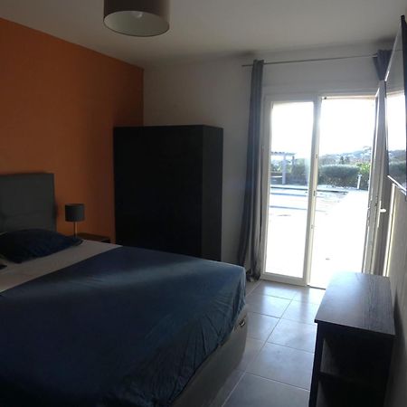 Hotel La Calanque Du Boucharel Saint Aygulf Zewnętrze zdjęcie