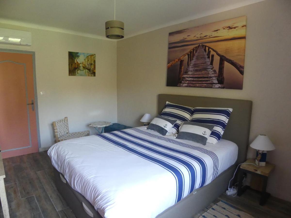 Hotel La Calanque Du Boucharel Saint Aygulf Zewnętrze zdjęcie