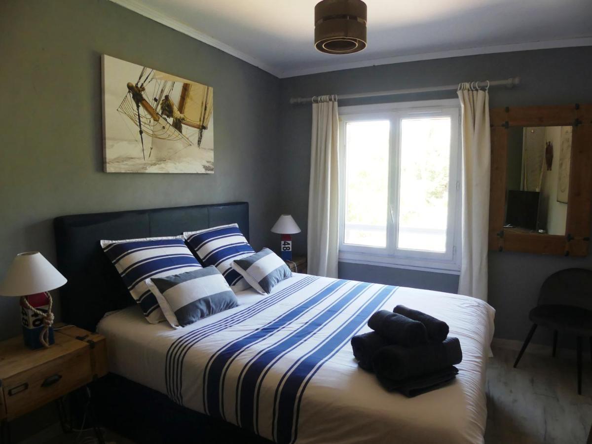 Hotel La Calanque Du Boucharel Saint Aygulf Zewnętrze zdjęcie