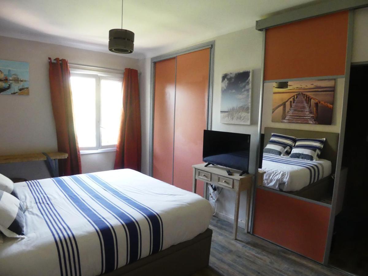 Hotel La Calanque Du Boucharel Saint Aygulf Zewnętrze zdjęcie