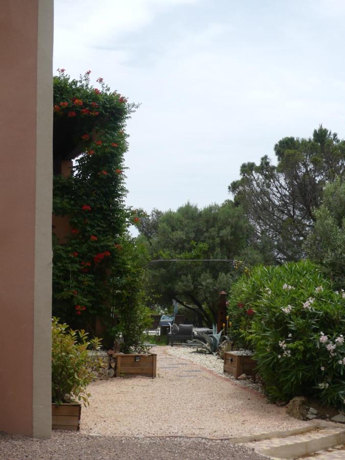 Hotel La Calanque Du Boucharel Saint Aygulf Zewnętrze zdjęcie