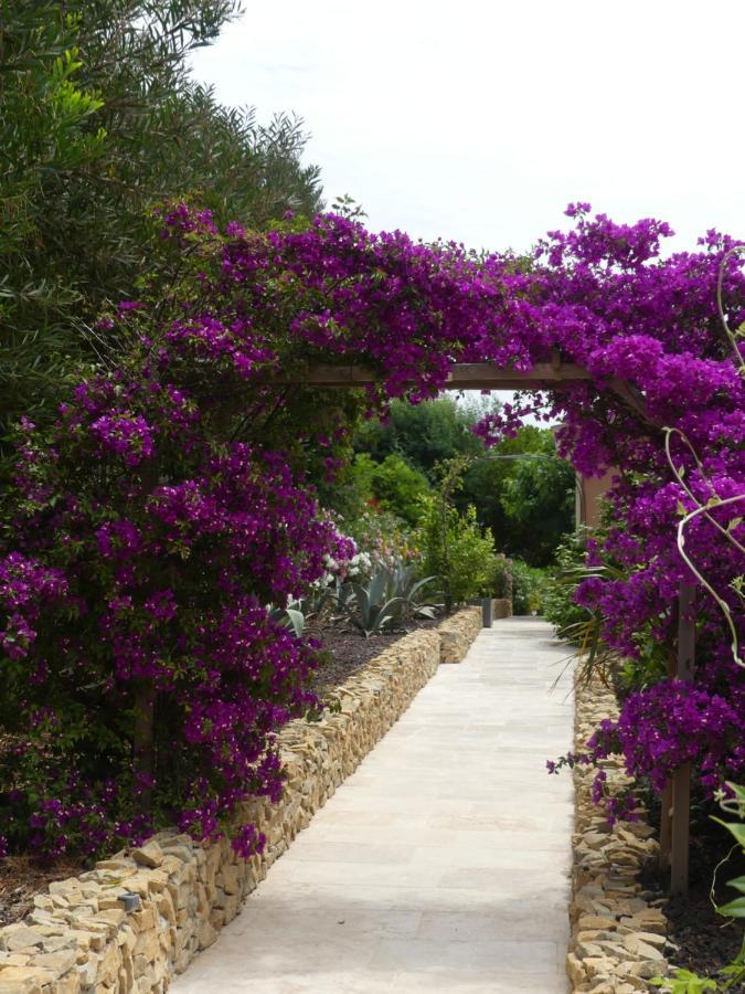 Hotel La Calanque Du Boucharel Saint Aygulf Zewnętrze zdjęcie