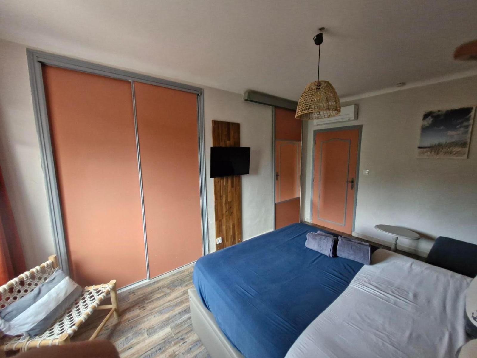 Hotel La Calanque Du Boucharel Saint Aygulf Zewnętrze zdjęcie