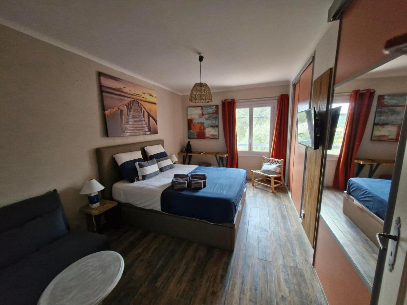 Hotel La Calanque Du Boucharel Saint Aygulf Zewnętrze zdjęcie