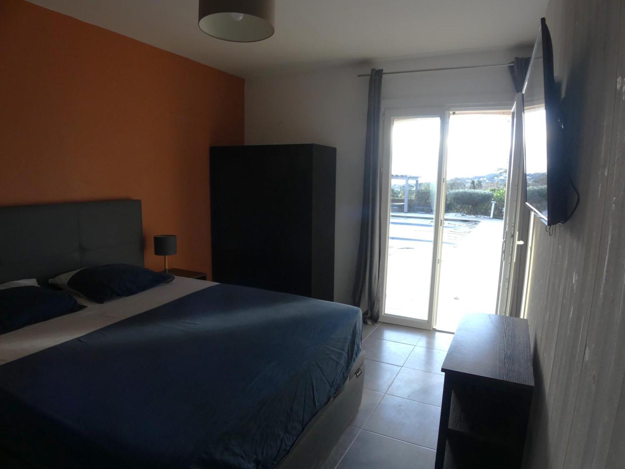 Hotel La Calanque Du Boucharel Saint Aygulf Zewnętrze zdjęcie