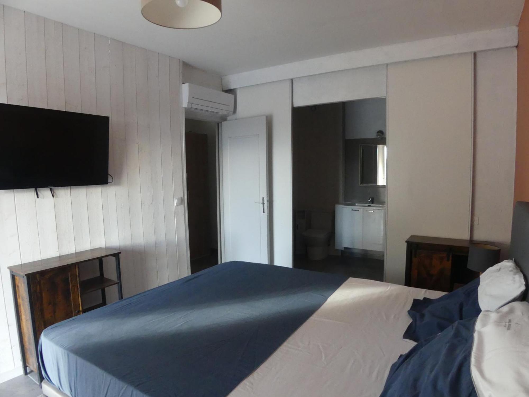 Hotel La Calanque Du Boucharel Saint Aygulf Zewnętrze zdjęcie