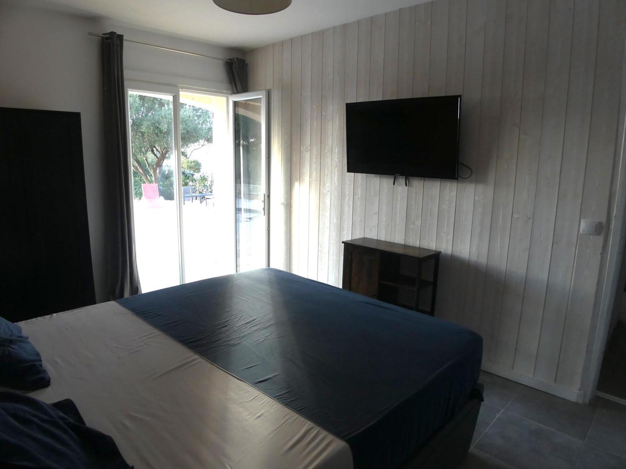 Hotel La Calanque Du Boucharel Saint Aygulf Zewnętrze zdjęcie