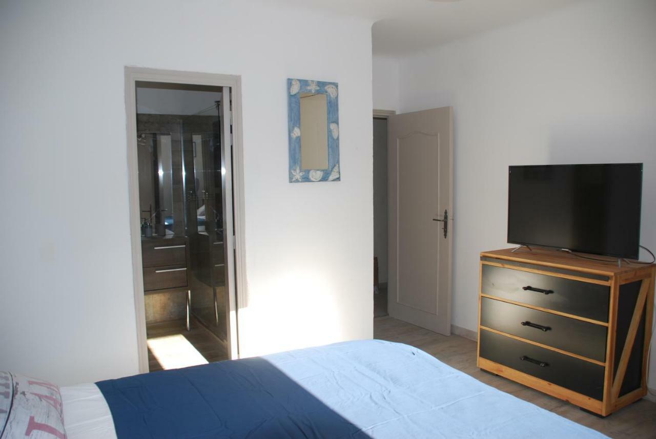 Hotel La Calanque Du Boucharel Saint Aygulf Zewnętrze zdjęcie