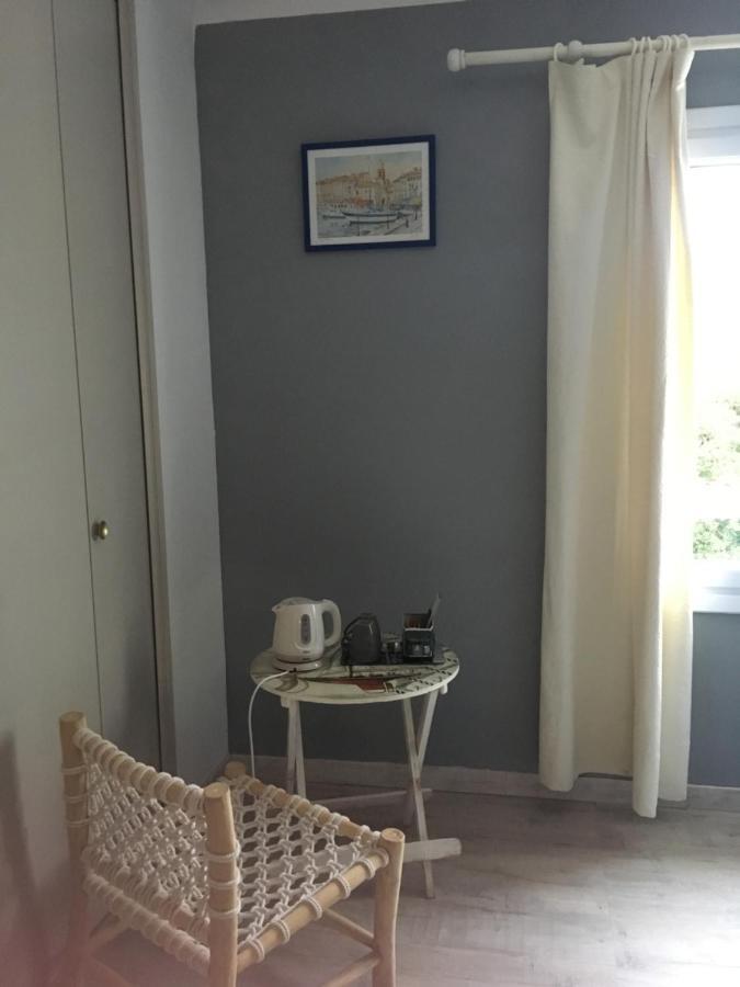 Hotel La Calanque Du Boucharel Saint Aygulf Zewnętrze zdjęcie
