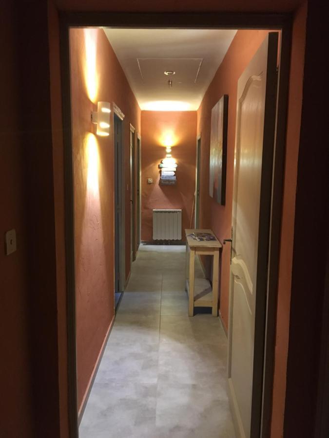 Hotel La Calanque Du Boucharel Saint Aygulf Zewnętrze zdjęcie